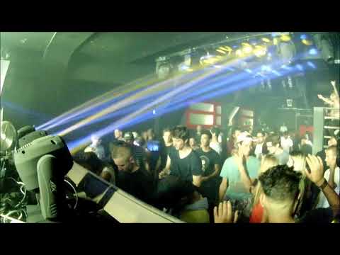 roloons @ REDGATE Bordeaux (TRANCE REACTOR 25/08/2017)