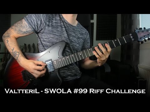 ValtteriL -  SWOLA99 / Sunday With Ola Riff Challenge #99