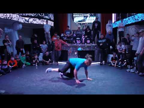 Den vs Serg vs Tvik vs Shoom| Pro| Top 32| UA Breaking champ 2019