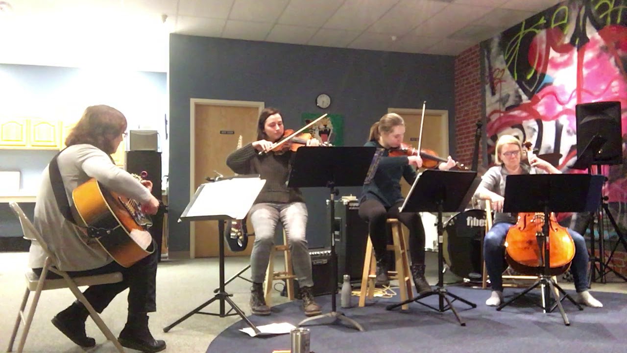 Promotional video thumbnail 4 for Lindsay Waller Music