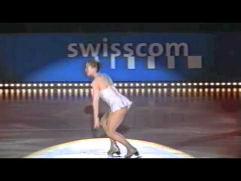 ⛸️ Art on Ice 2001 - Denise Biellmann