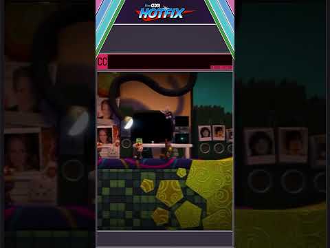 New Speed Tech in LittleBigPlanet 2