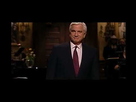 Leslie Nielsen: A Serious Man On A Serious Earth