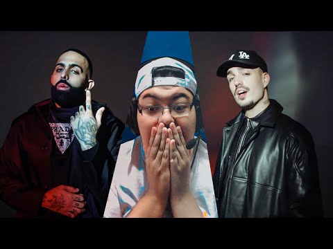 Reaccionando a Eladio Carrión Ft. Rels B - Me Gustas Natural (Video Oficial)