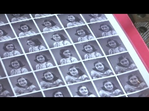 Zum 90. Geburtstag: Ergreifende Briefe von Anne Franks Vater