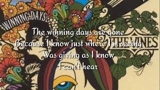 The Vines - Winning Days (Lirik)