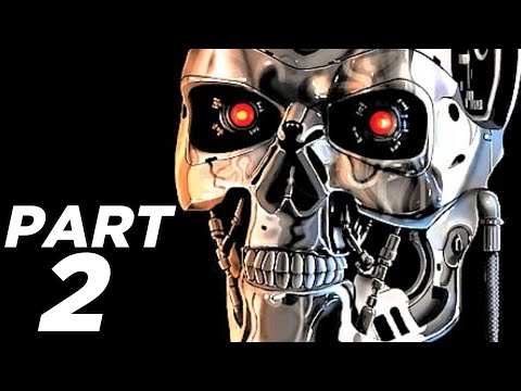 TERMINATOR RESISTANCE ANNIHILATION LINE PS5 Walkthrough Gameplay Part 2 - SILVERFISH (FULL GAME)