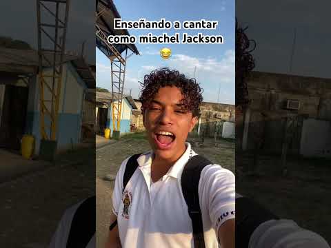 Sebastián Suárez - michael jackson #ecuador #michaeljackson #acapella #cover #sebastiansuarez