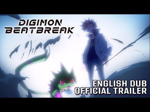 English Dub Official Trailer