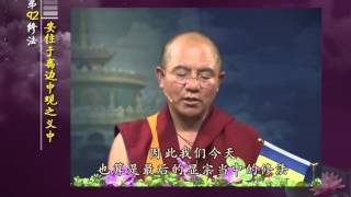 前行实修法（动画版 1-92修法） >> 第92修法：安住于离边中观之义中