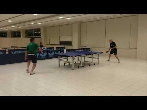 2016/2017 KKMTSD 9. Hafta Akif Ercenik - Mehmet Yılık