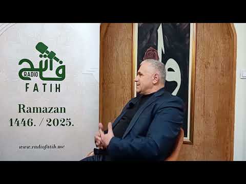 E12 Ramazanski muhabeti - Sinan Tiganj (Zašto nam je kultura važna?)