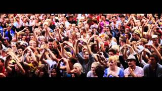 Kapten Röd - In Kommer Ting [Officiell Video]