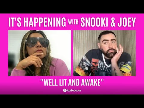 Well Lit and Awake | It's Happening