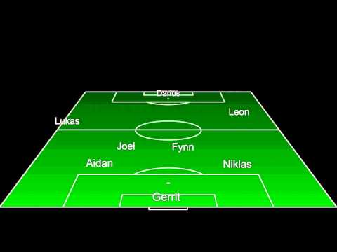 Turnier 15.06. TuRa `86  Teufel 1