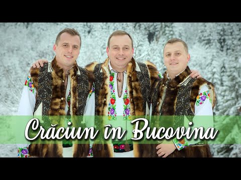 Fratii Reut - Christmas in Bucovina | Carols from Moldova