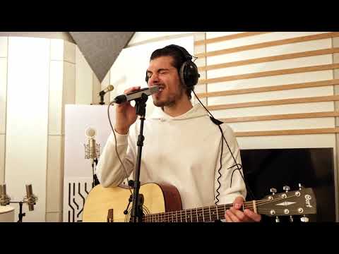 BEN The Real - Live-Session from Studio6 (Tiny Desk-ish Concert)