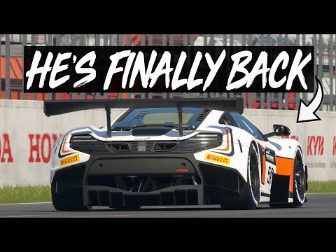 Another Legend Has Finally Returned To Gran Turismo 7..