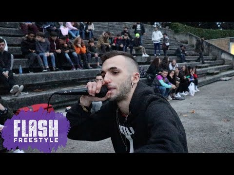 RUSSO vs DEWESO: Cuartos - Flash Nº4 | FLASH FREESTYLE