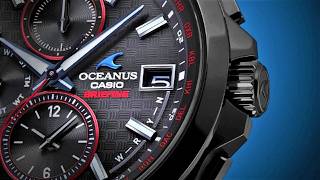 Best Casio Oceanus Watches 2026 – Who’s No.1?