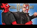 Mortal Kombat 11 MY FIRST LOOK AT TERMINATOR Cartoonz Vs Delirious