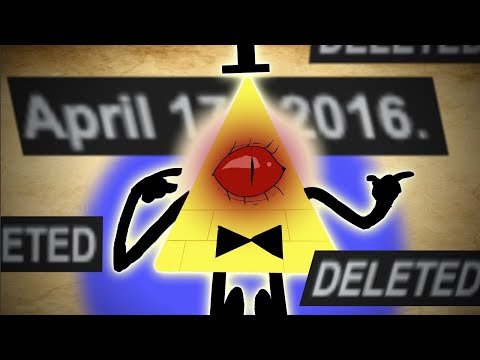 Gravity Falls' Deleted Song, Done After A Decade
