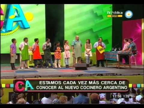 Amancay Gaspar pasa a la final