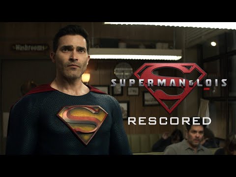 Clark Reveals He's Superman - Rescored (Superman Returns Style) | Superman & Lois 4x07