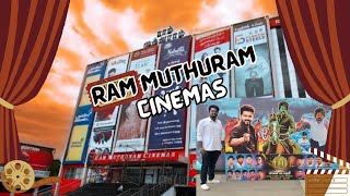 Ram Muthuram Cinemas  Review  Tirunelveli