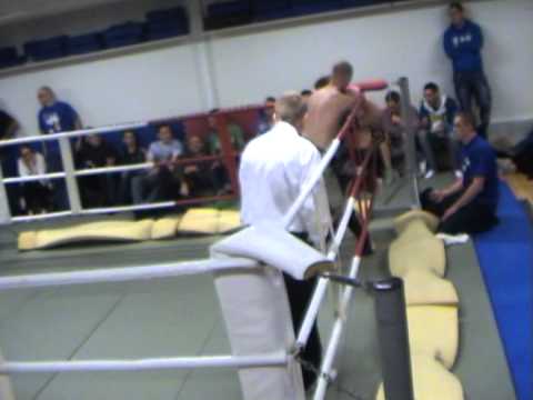 Johan Nejdebring vs Matthias Freyschuss - Gladius Adrenaline 12