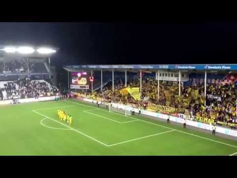 Odds BK VS Borussia Dortmund