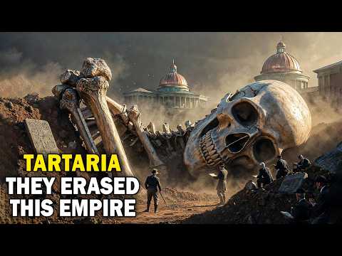Tartaria: The Forbidden Empire They Erased From Every Map - Free Energy & Lost Giants Exposed