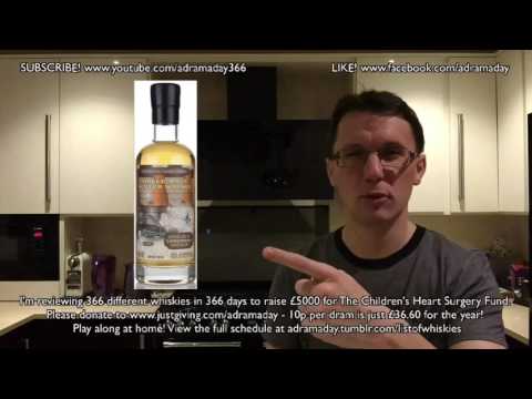 A Dram A Day #309 - Longmorn - a whisky history and review