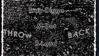 alone in the streets ft b-loud, m-dot spells, tray-digga