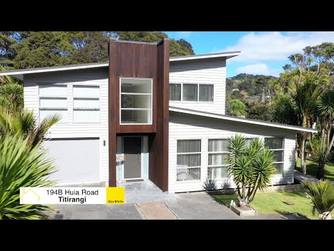 194B Huia Road Titirangi