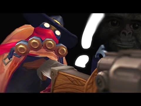 HARAMBE EMPOWERED BULLETS.mp4