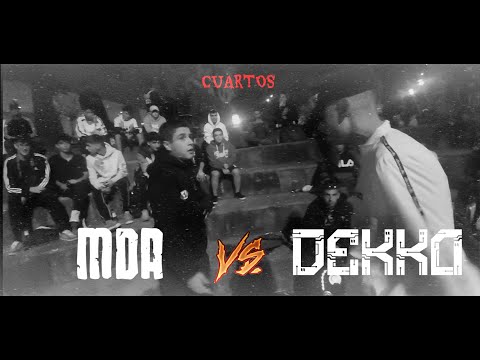 MDA vs DEKKO - Cuartos LIONS BATTLE V