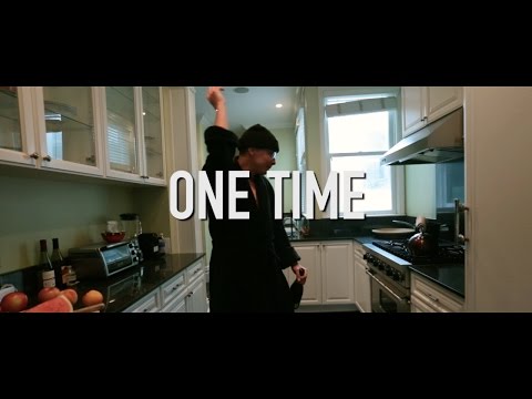 J.Lately - "One Time" [prod. O.O.P.S.] | OFFICIAL MUSIC VIDEO