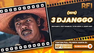 Download lagu Datangnya 3 Sherif Baru Untuk Menumpas Gerombolan Si Jahat | 3 Djanggo mp3