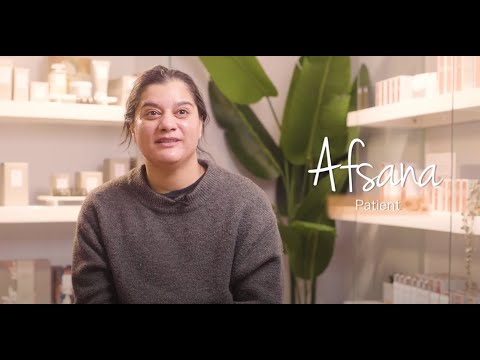 Lumiere MediSpa Oxford - Afsana's Testimonial