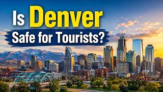Denver Safety Guide: Is Denver Safe for Tourists?