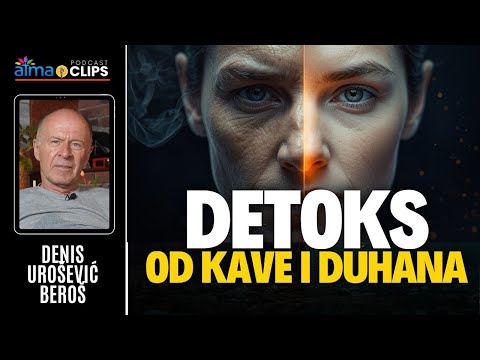 KAVA, DUHAN, DETOKS | Denis Urošević Beroš | ATMA