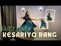 Kesariyo Rang Dance Cover Garba Dance Divya Dubey Bollywood Dance Navratri Dance
