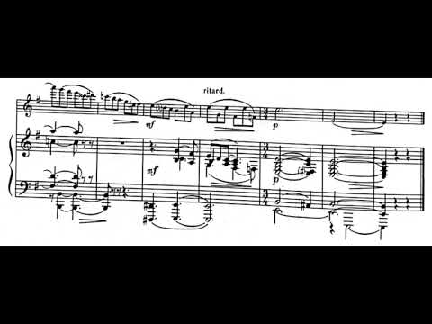 Roslavets - 24 Préludes for Violin and Piano