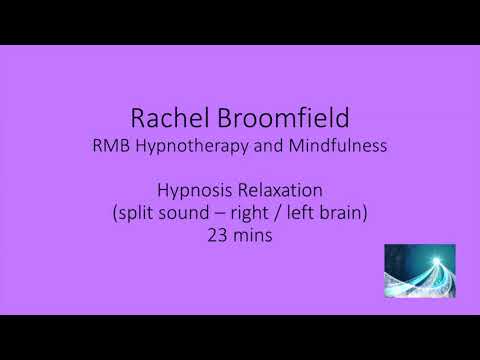 Hypnosis for General Relaxation