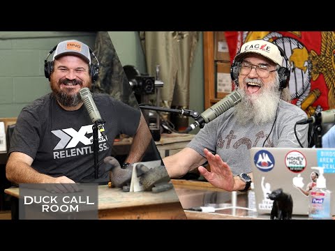 Before Duck Dynasty, He Was Known as ‘Psycho Si’ | Duck Call Room #77