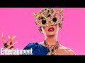Behind the Scenes with 'Drag Race' Star Raja | Cover Shoot | Entertainment Weekly