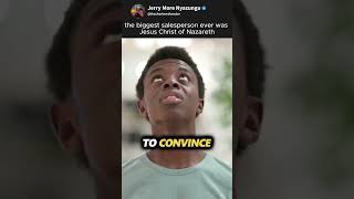 The Greatest Salesperson ever