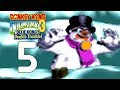 DONKEY KONG COUNTRY 3 BOSS BONECO DE NEVE MUNDO 5 SUPER NINTENDO SERIE