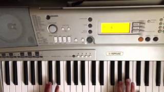 Video thumbnail for Axle F played on Yamaha Psr-A300 by RawaZz